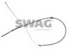 SWAG 99 90 4672 Cable, parking brake